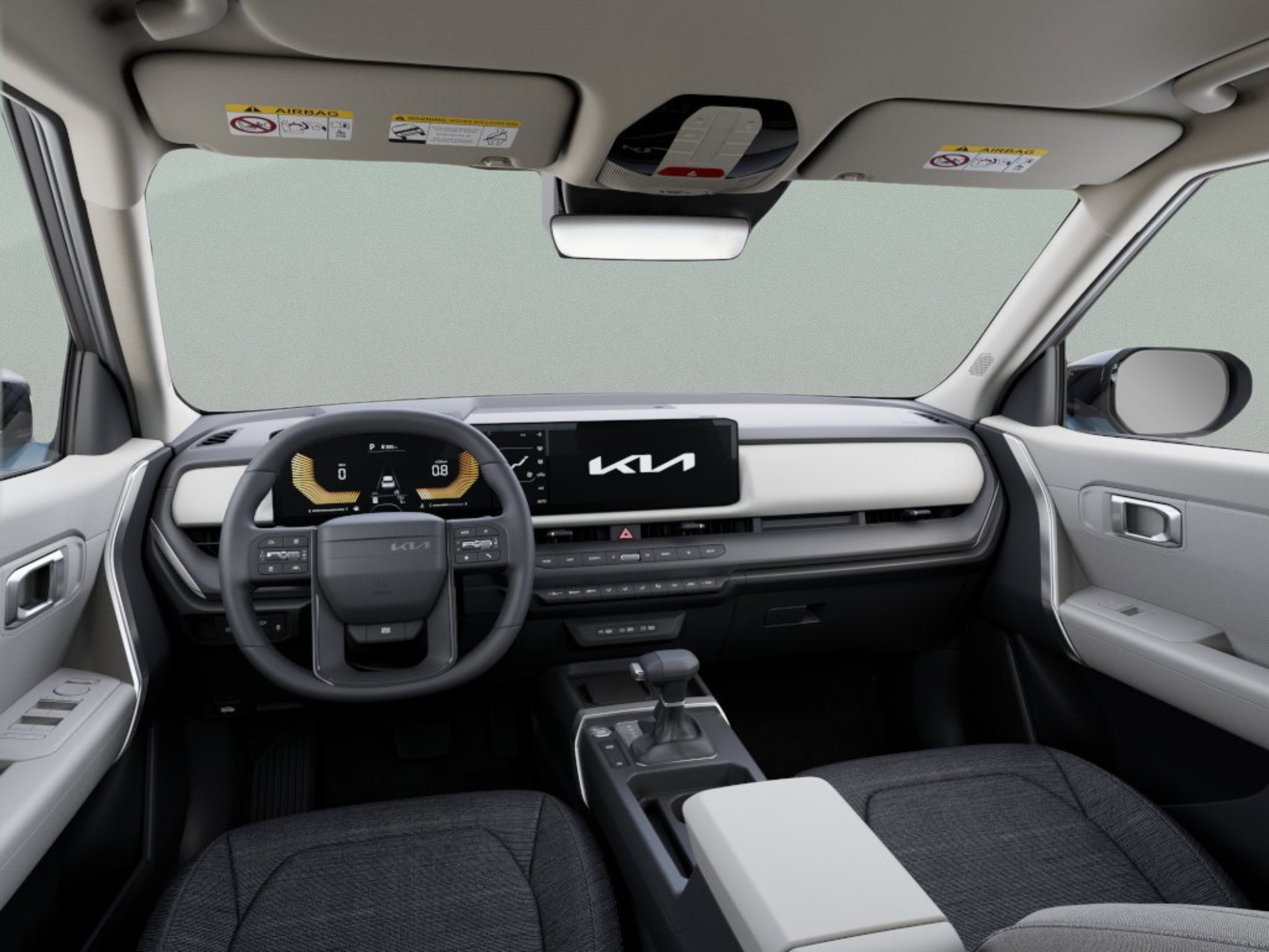 2027 Kia Seltos S