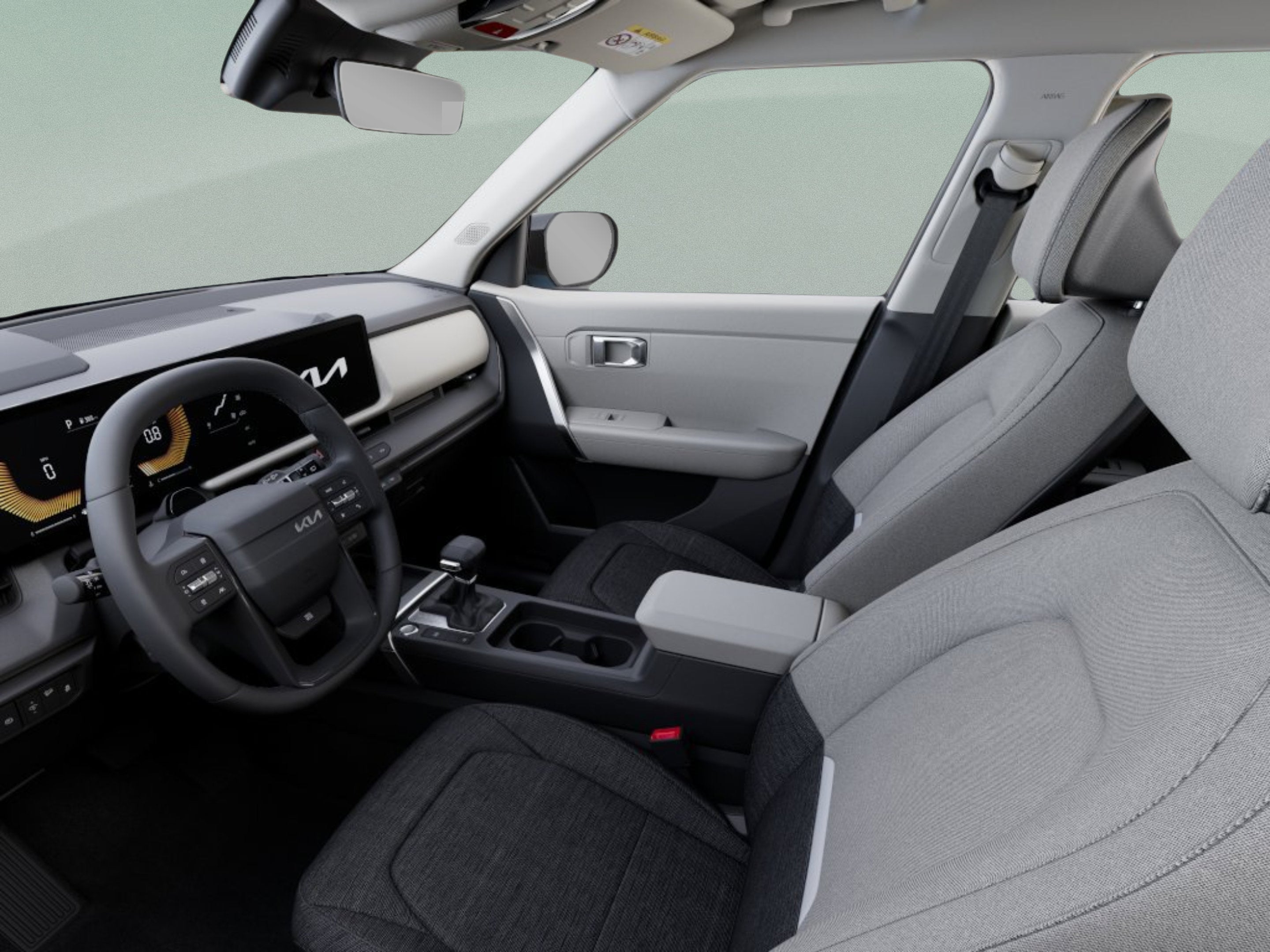 2027 Kia Seltos S