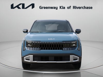2027 Kia Seltos S