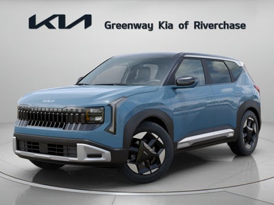 2027 Kia Seltos S
