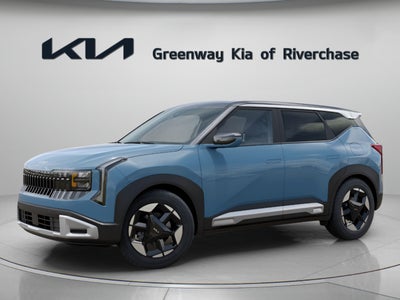 2027 Kia Seltos S
