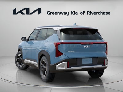2027 Kia Seltos S