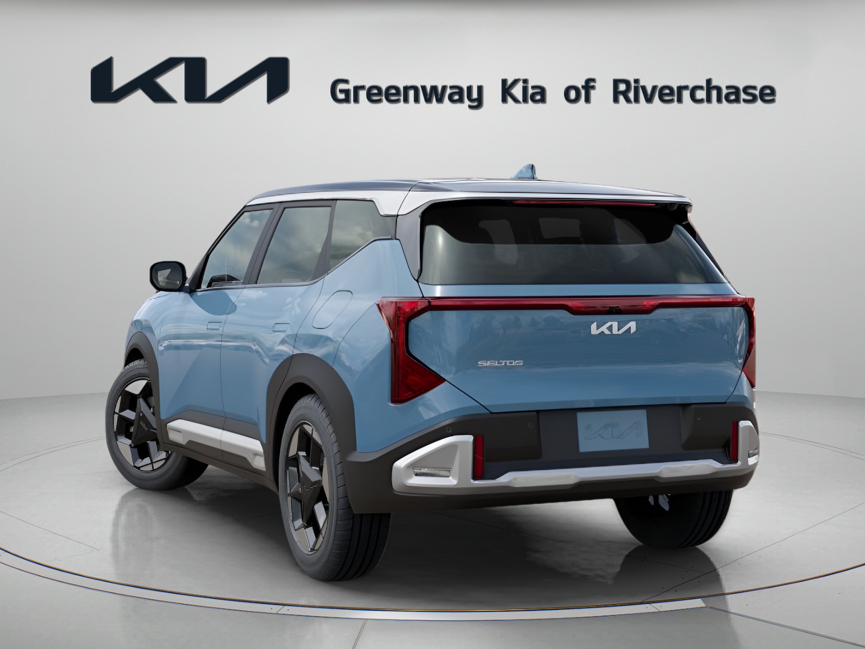 2027 Kia Seltos S
