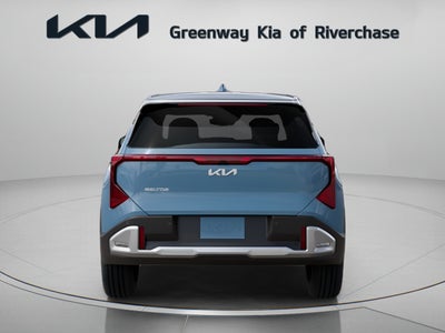 2027 Kia Seltos S