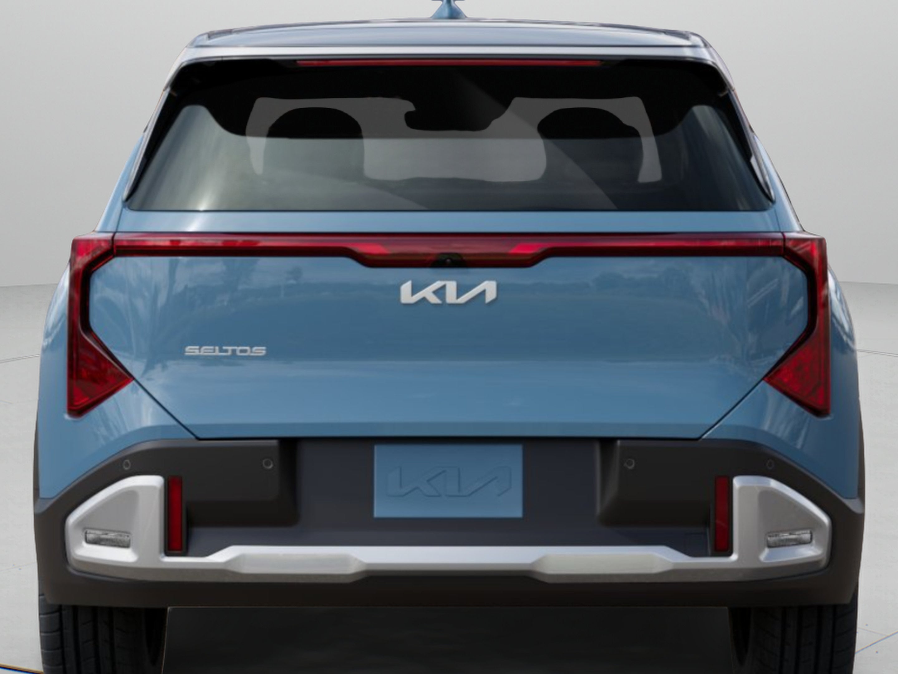 2027 Kia Seltos S
