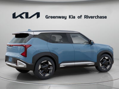 2027 Kia Seltos S