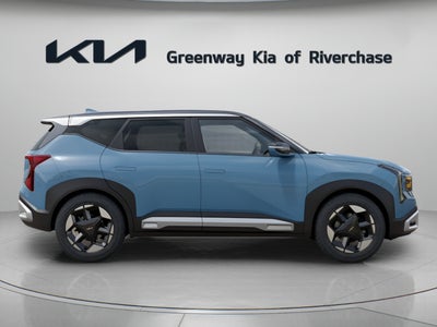 2027 Kia Seltos S
