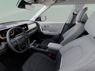 2027 Kia Seltos S