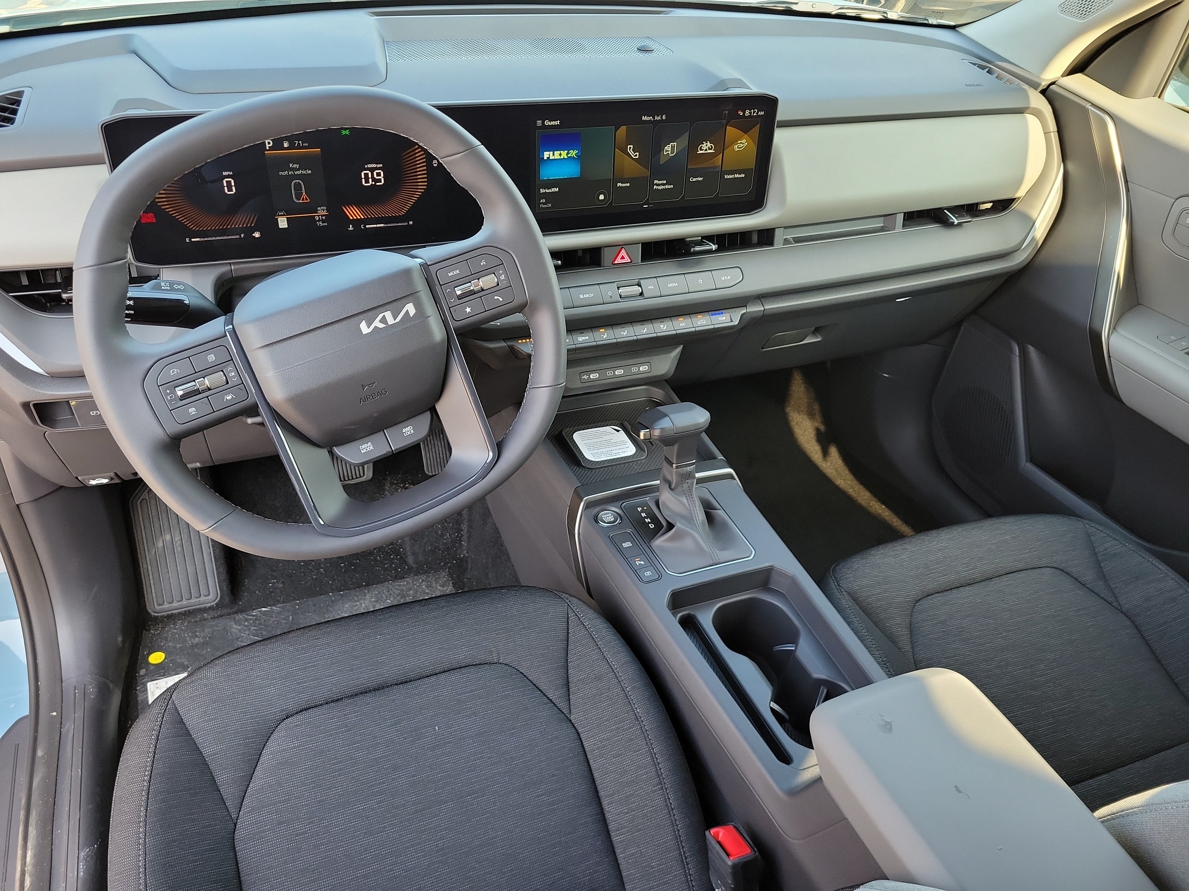 2027 Kia Seltos S