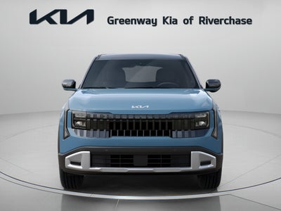 2027 Kia Seltos S