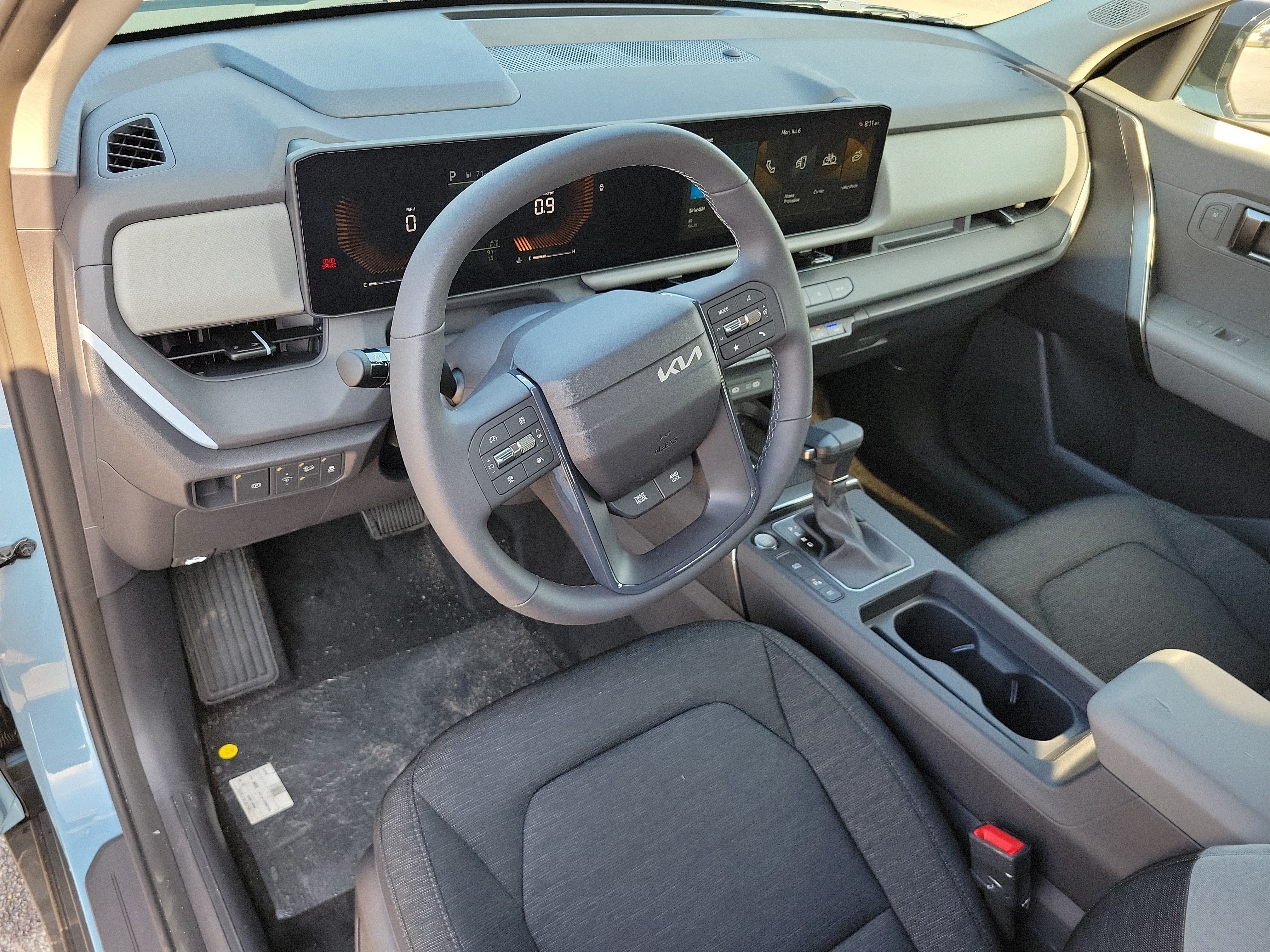2027 Kia Seltos S