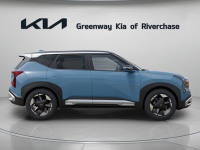 2027 Kia Seltos S