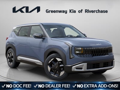 2027 Kia Seltos S