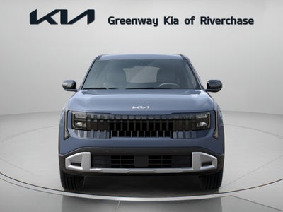 2027 Kia Seltos S