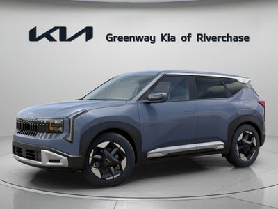 2027 Kia Seltos S