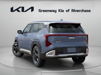 2027 Kia Seltos S