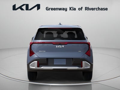 2027 Kia Seltos S