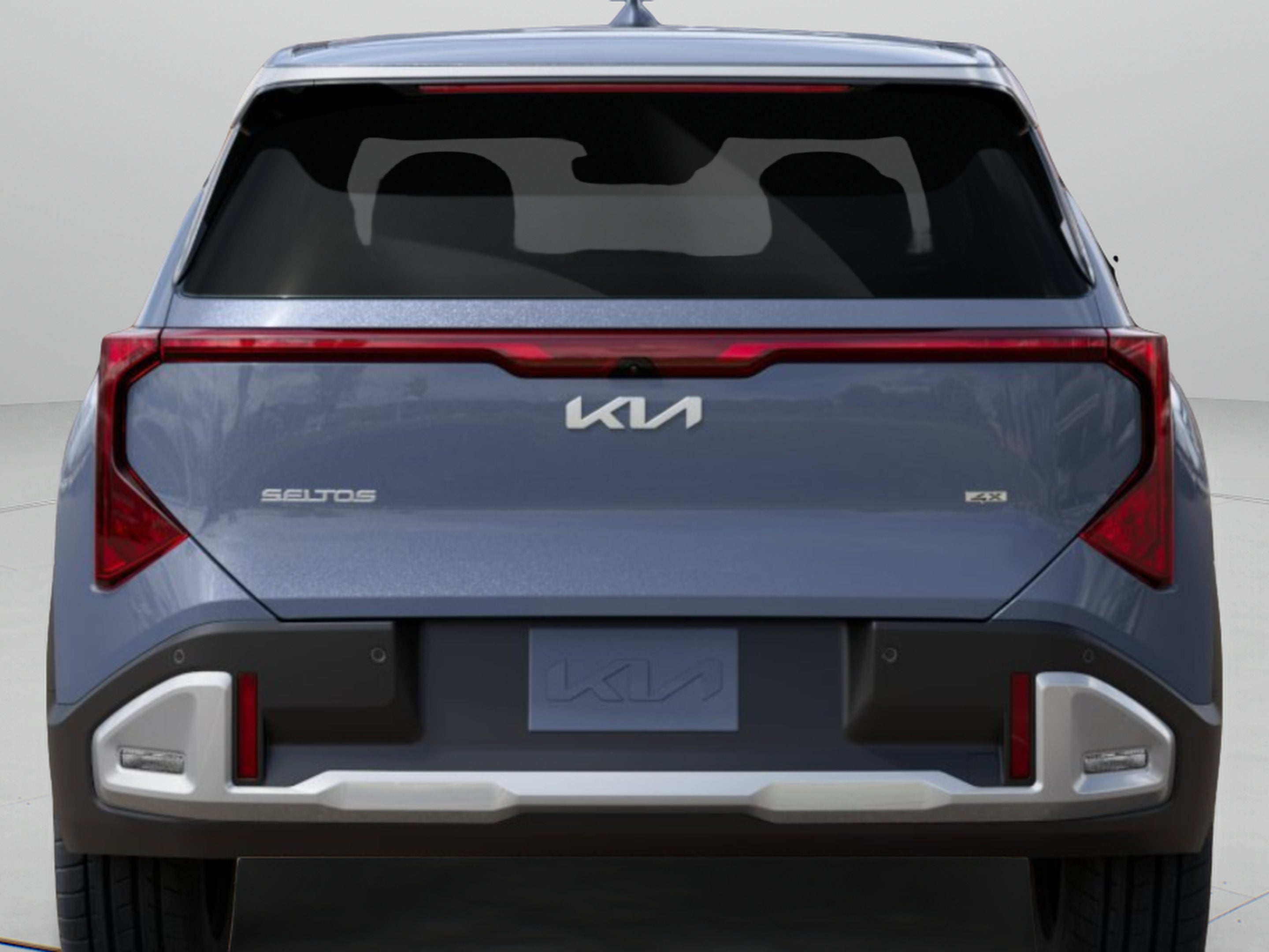 2027 Kia Seltos S