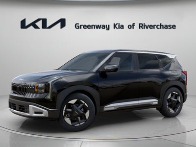 2027 Kia Seltos S