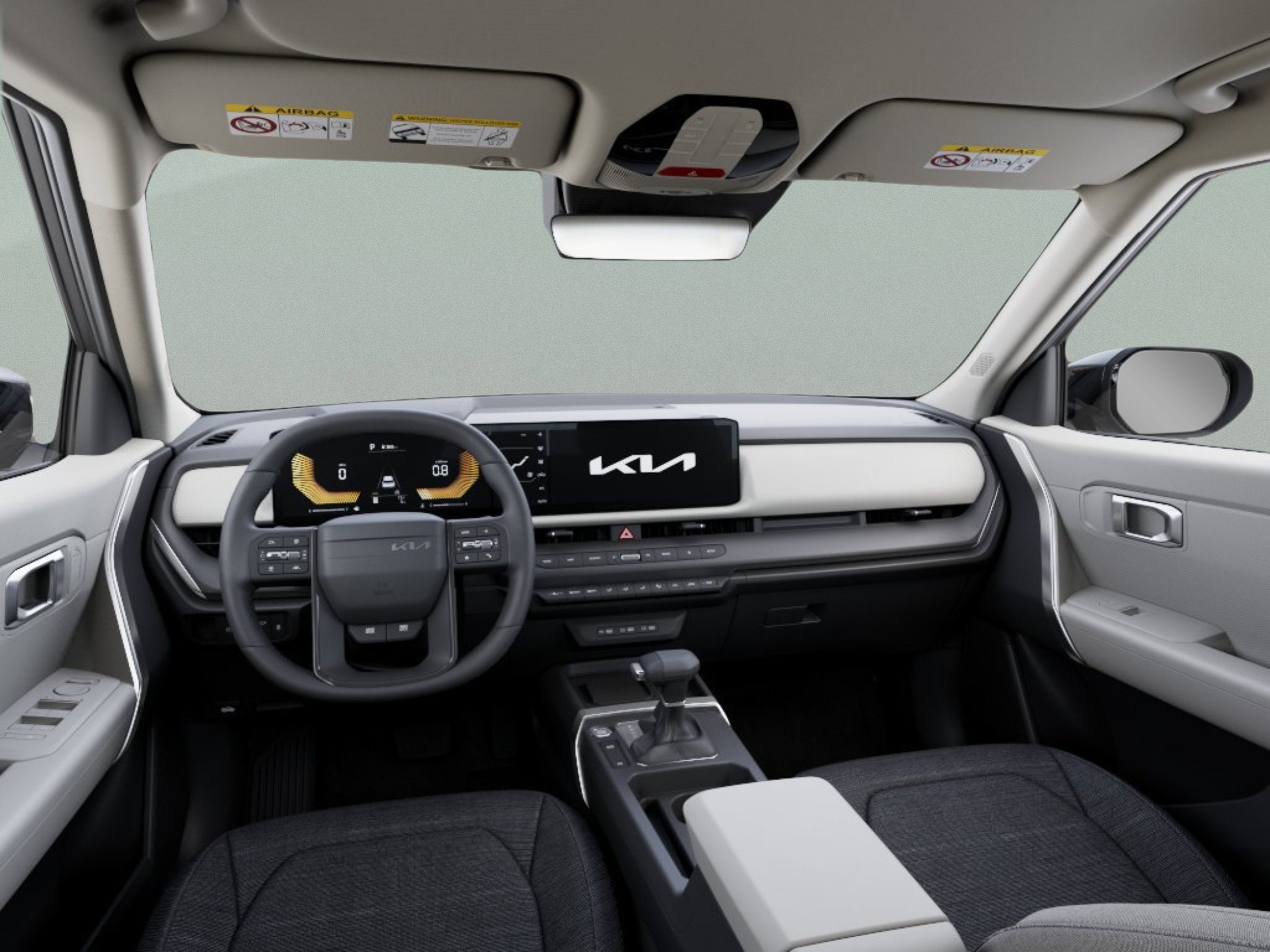 2027 Kia Seltos S