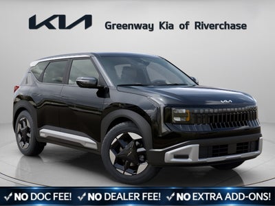 2027 Kia Seltos S