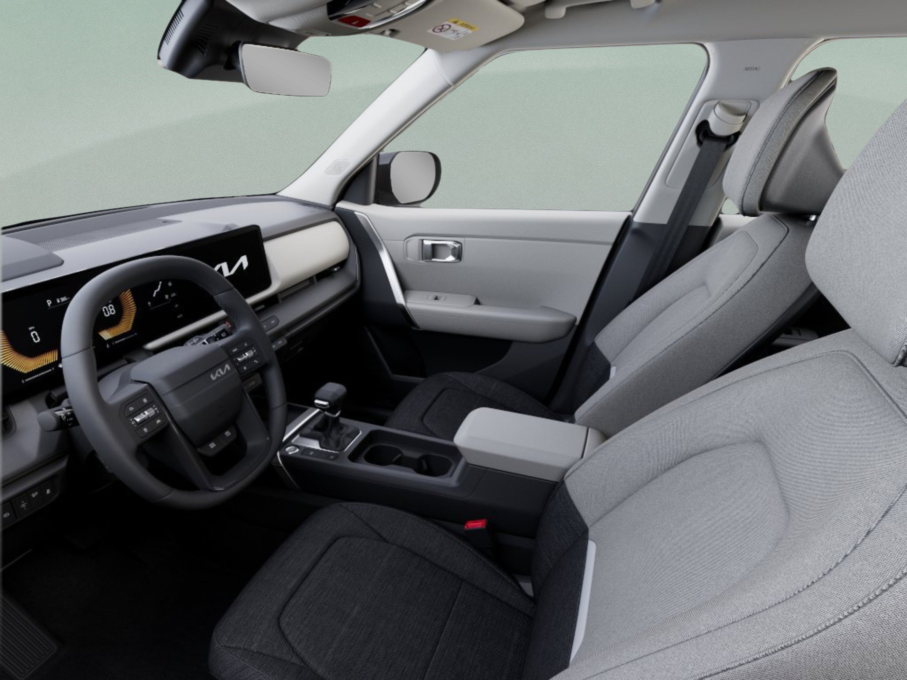 2027 Kia Seltos S