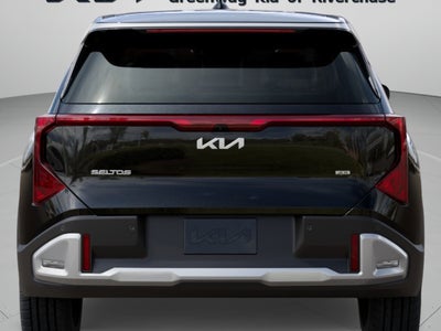 2027 Kia Seltos S