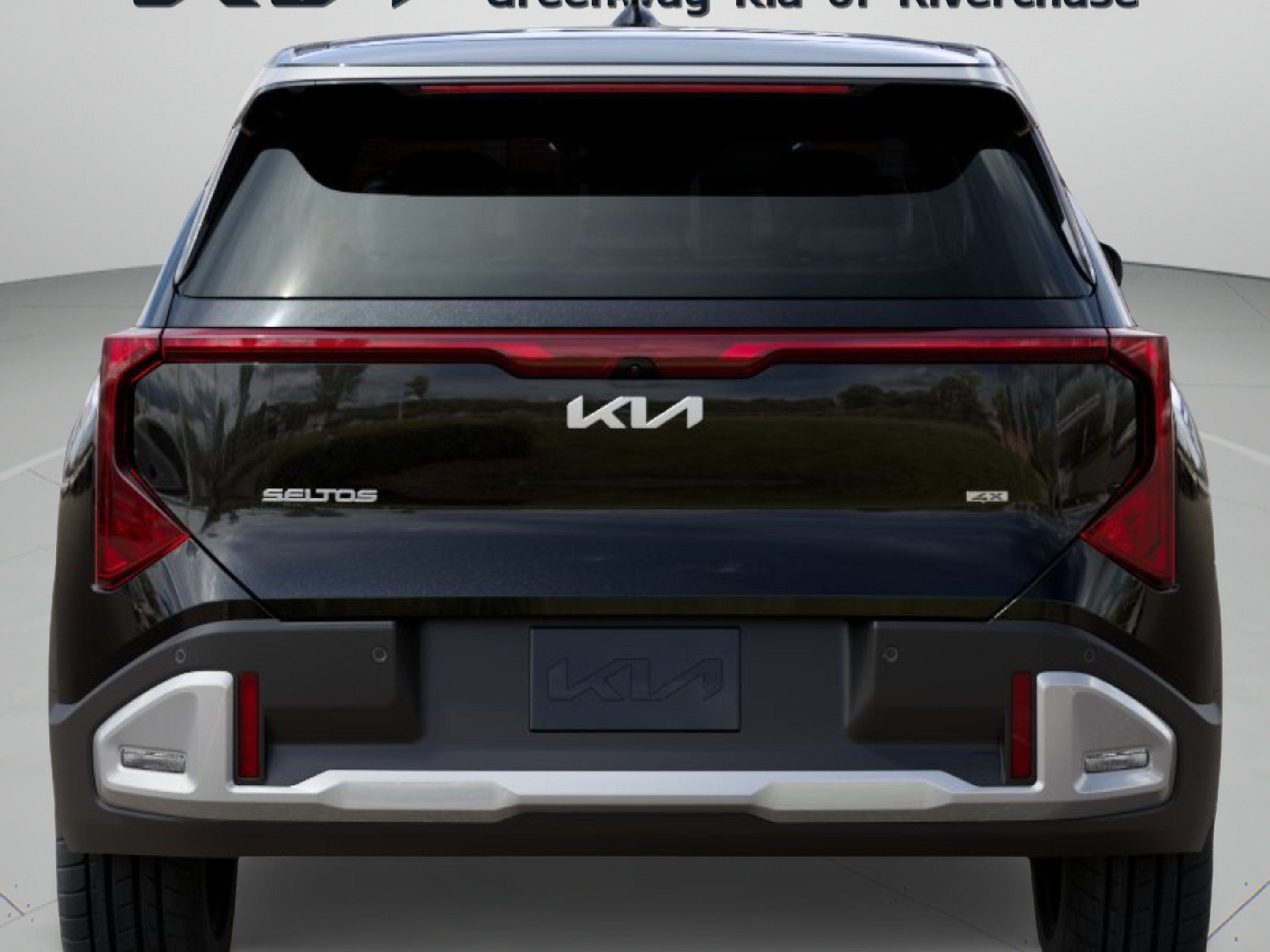 2027 Kia Seltos S