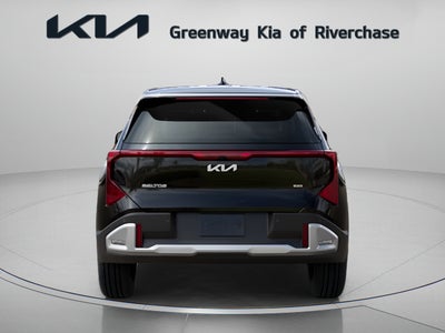 2027 Kia Seltos S