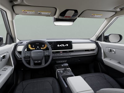 2027 Kia Seltos S