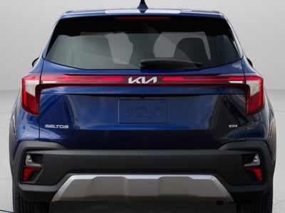 2026 Kia Seltos LX