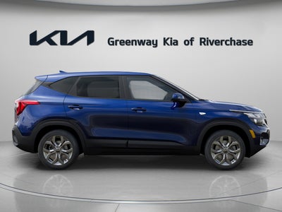 2026 Kia Seltos LX