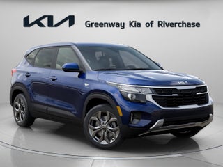 2026 Kia Seltos LX