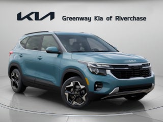 2026 Kia Seltos EX