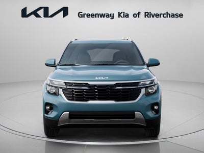 2026 Kia Seltos EX
