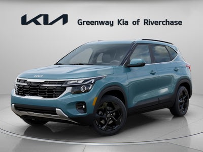 2026 Kia Seltos EX