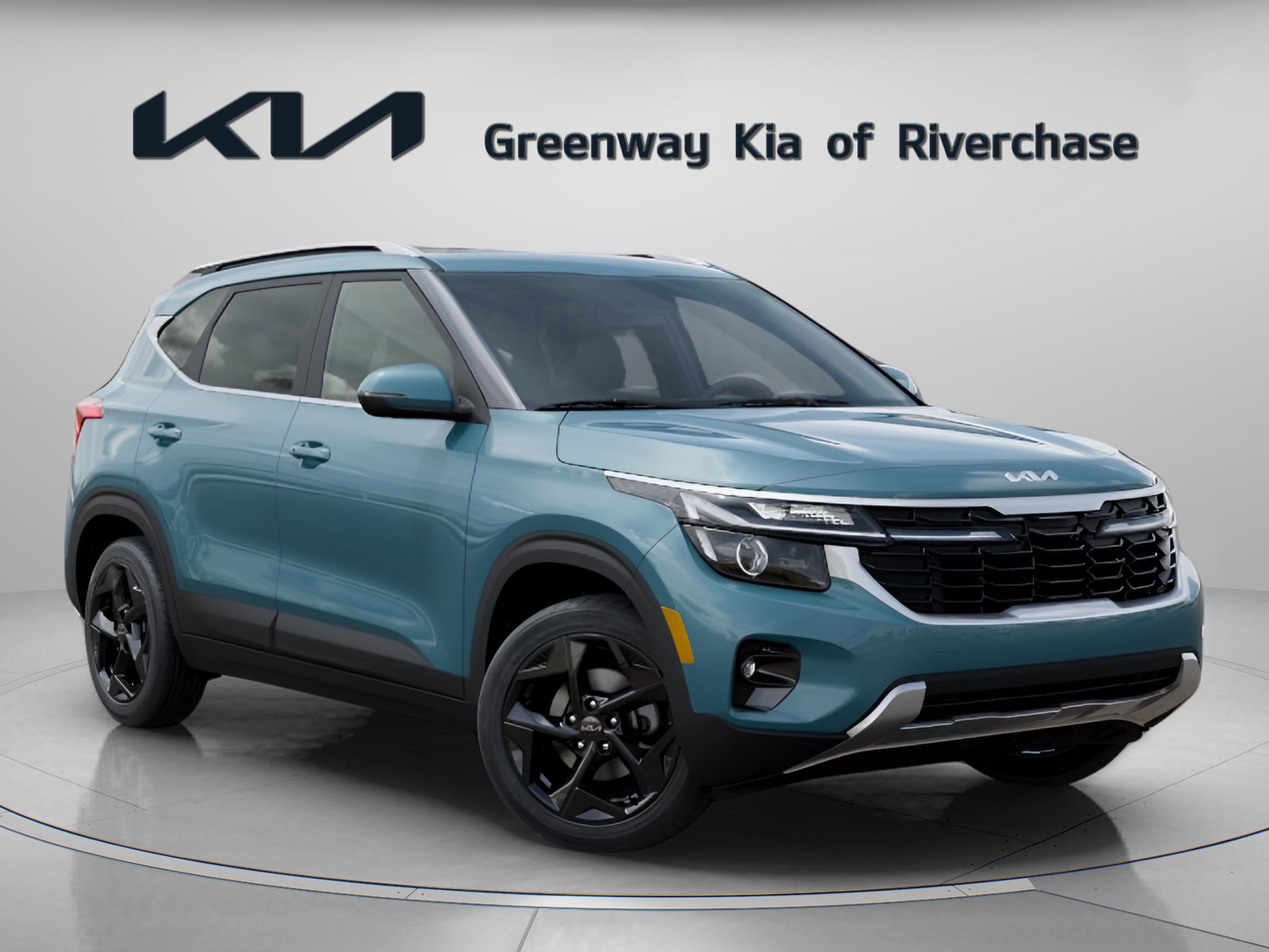 2026 Kia Seltos EX