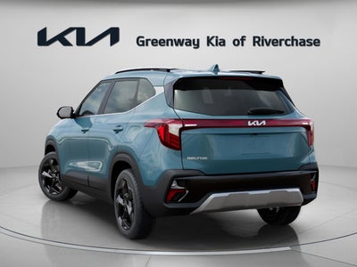 2026 Kia Seltos EX