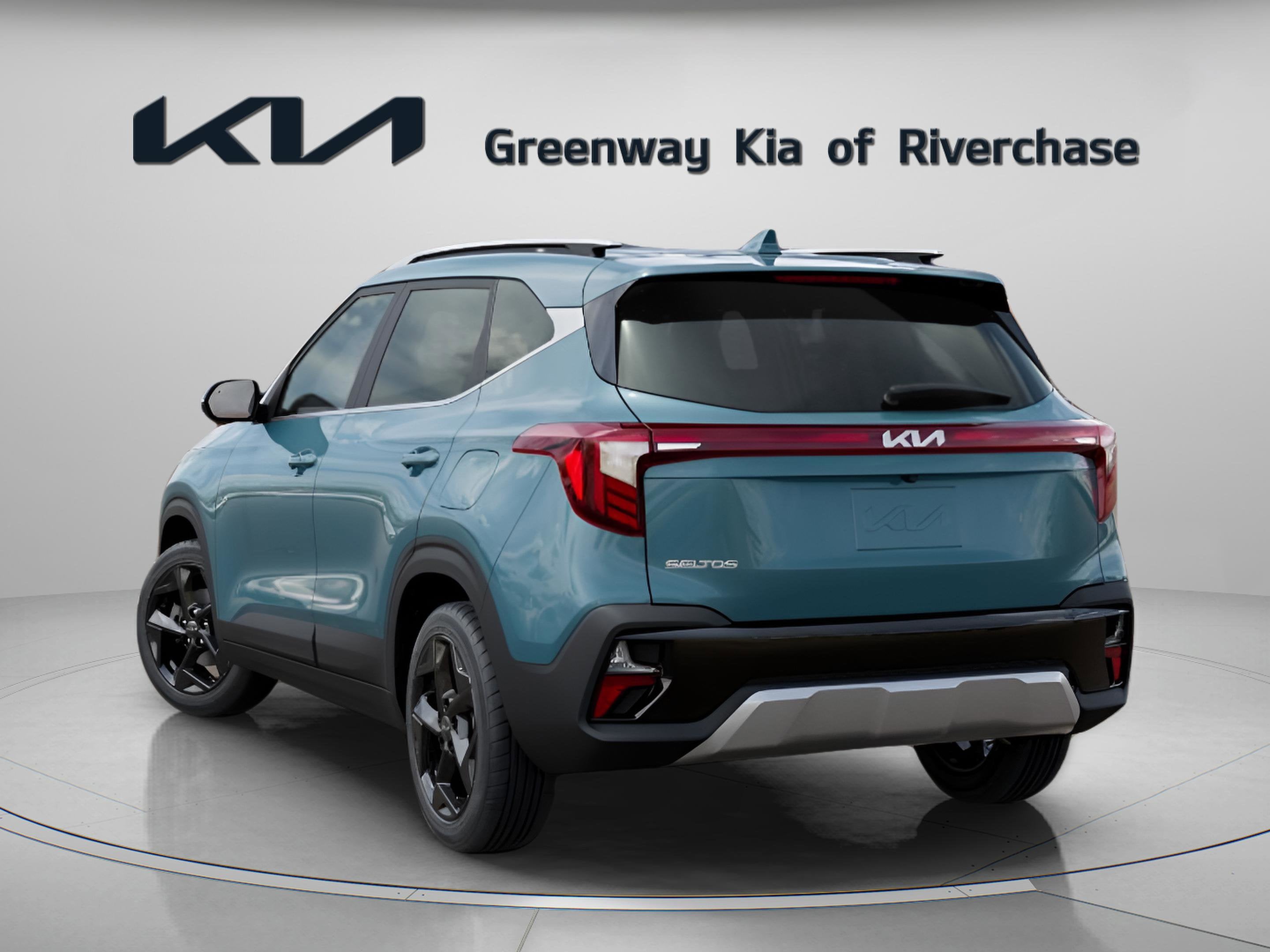 2026 Kia Seltos EX