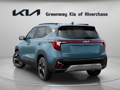 2026 Kia Seltos EX