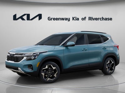 2026 Kia Seltos EX