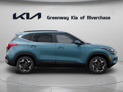 2026 Kia Seltos EX