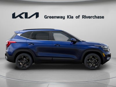 2026 Kia Seltos EX
