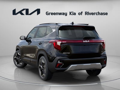 2026 Kia Seltos SX