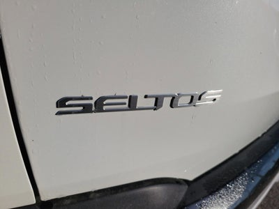 2026 Kia Seltos SX