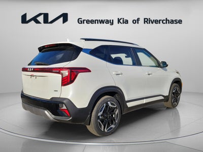 2026 Kia Seltos SX