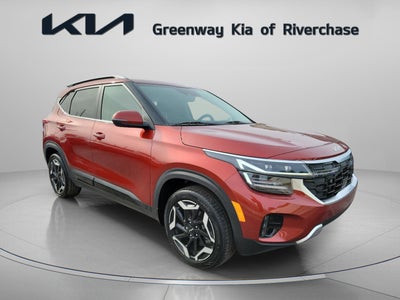 2025 Kia Seltos SX