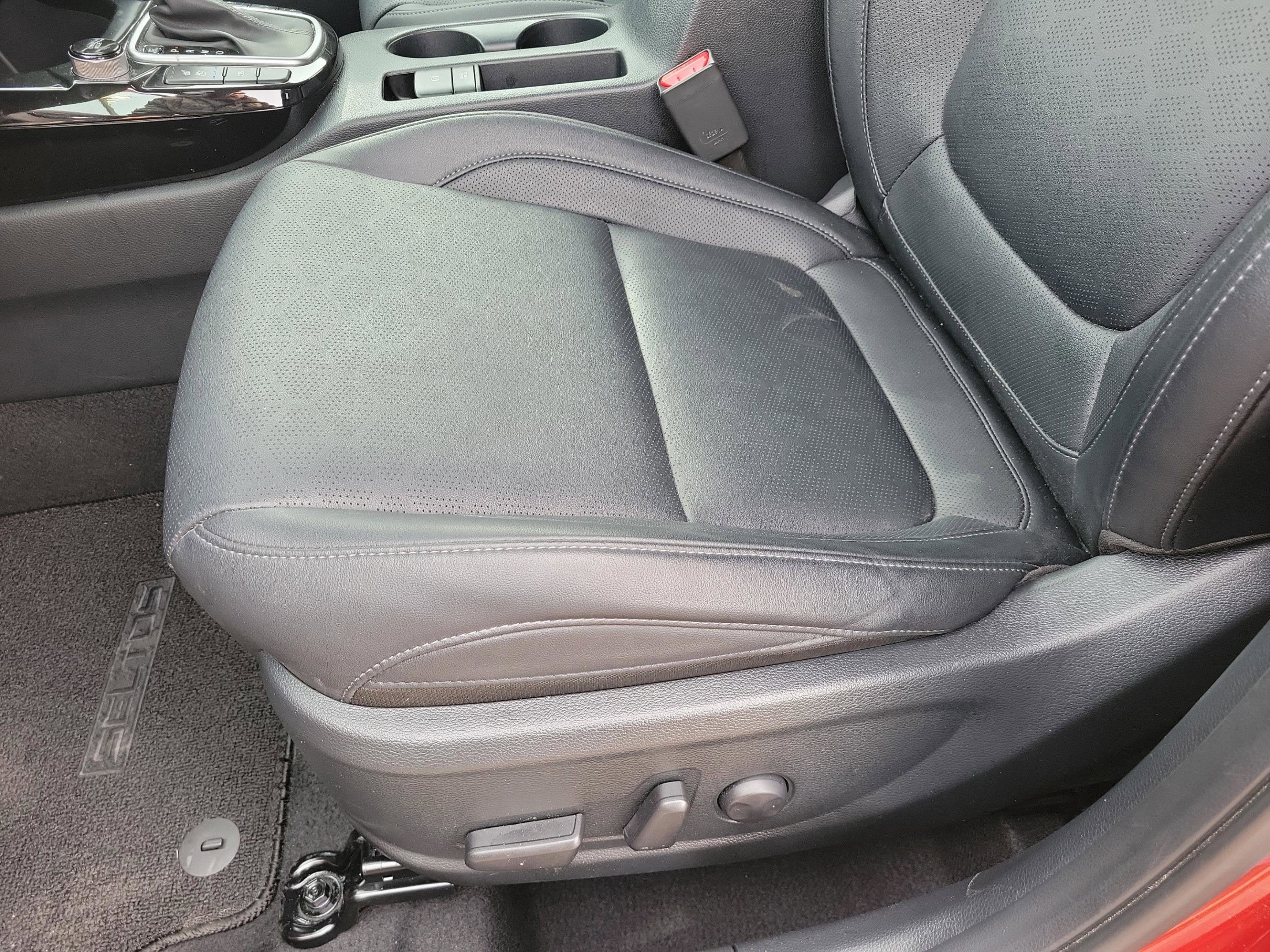 2025 Kia Seltos SX