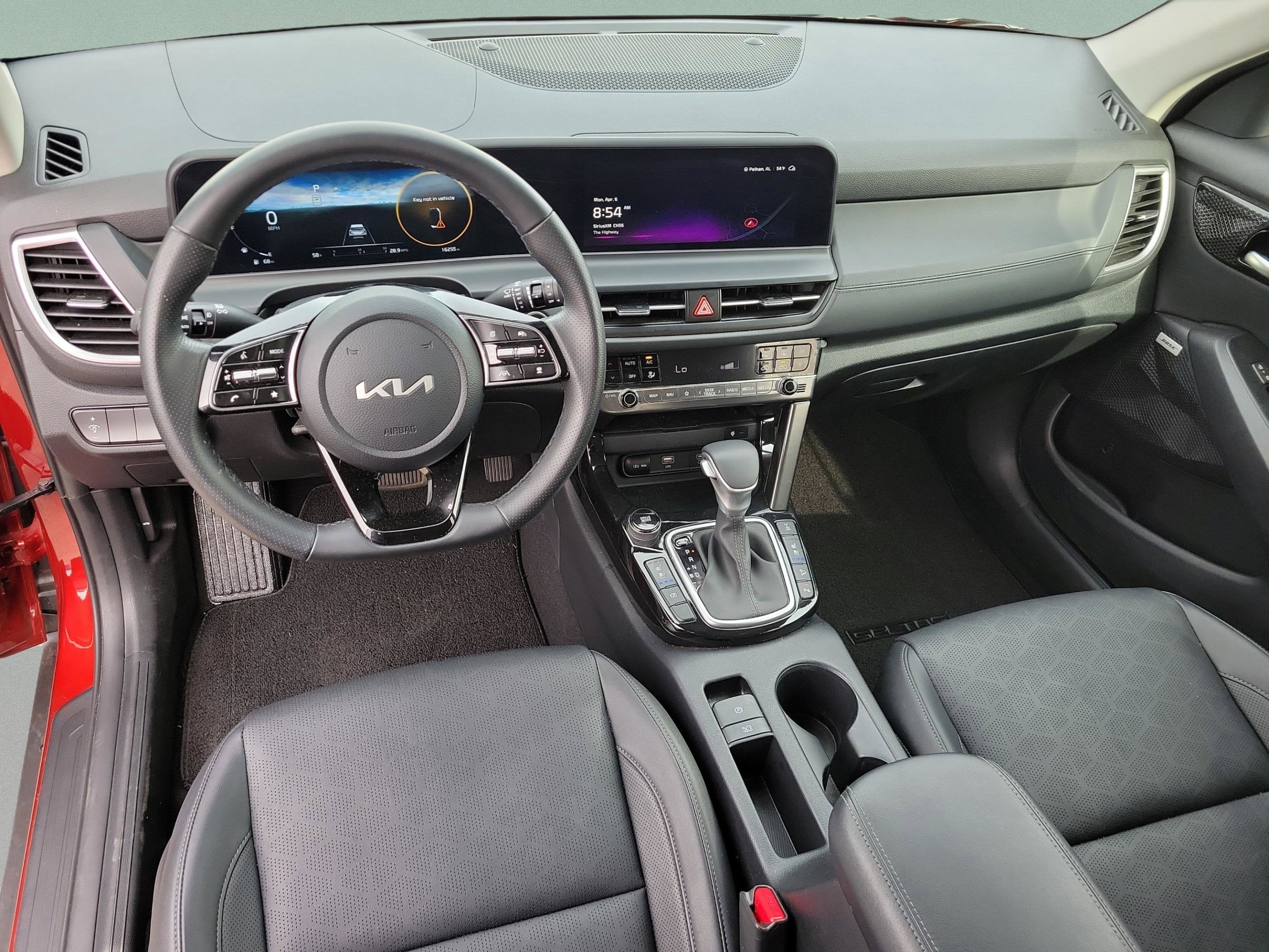 2025 Kia Seltos SX