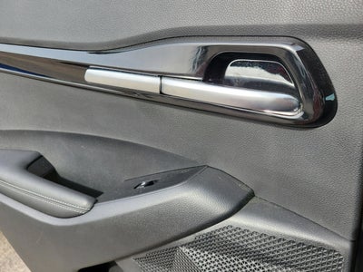 2025 Kia Seltos SX